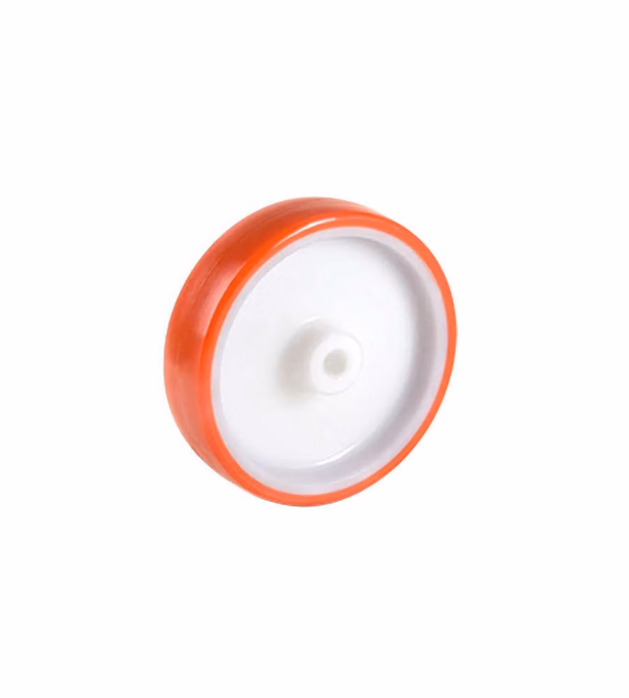 Ruota Poliuretano F.15      125X35       601103 Tr