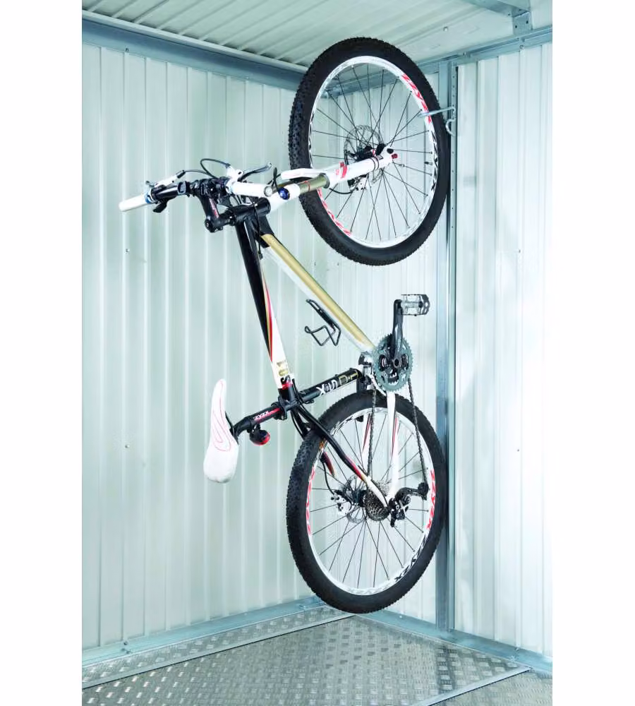 Portabiciclette bikeMax per Casetta Europa, Confezione da 1 unità