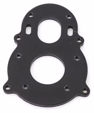 Supporto motore in alluminio CRX
