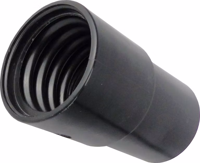 Raccordo terminale Superflex 38 mm