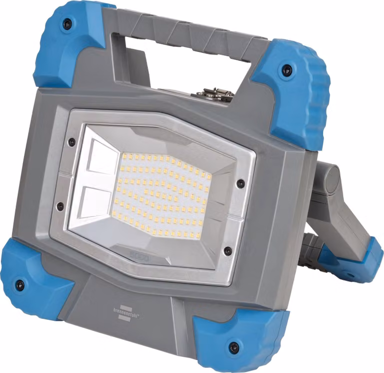 Brennenstuhl LED Akku Arbeitsstrahler BS 5000 MA IP55
