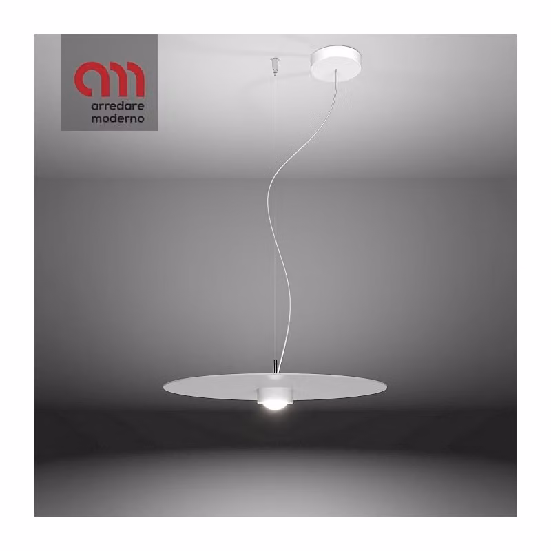 Lampada Collide H7 Rotaliana a sospensione