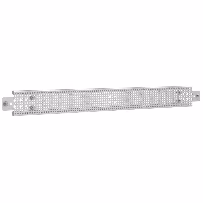 ABN Media Piastra di montaggio 2FB/1RE_10 forata 494x100 mm (fissa) (10 pezzi) FMSK21N10