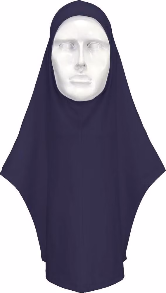 Hijab da lavoro - Blu navy - Portwest