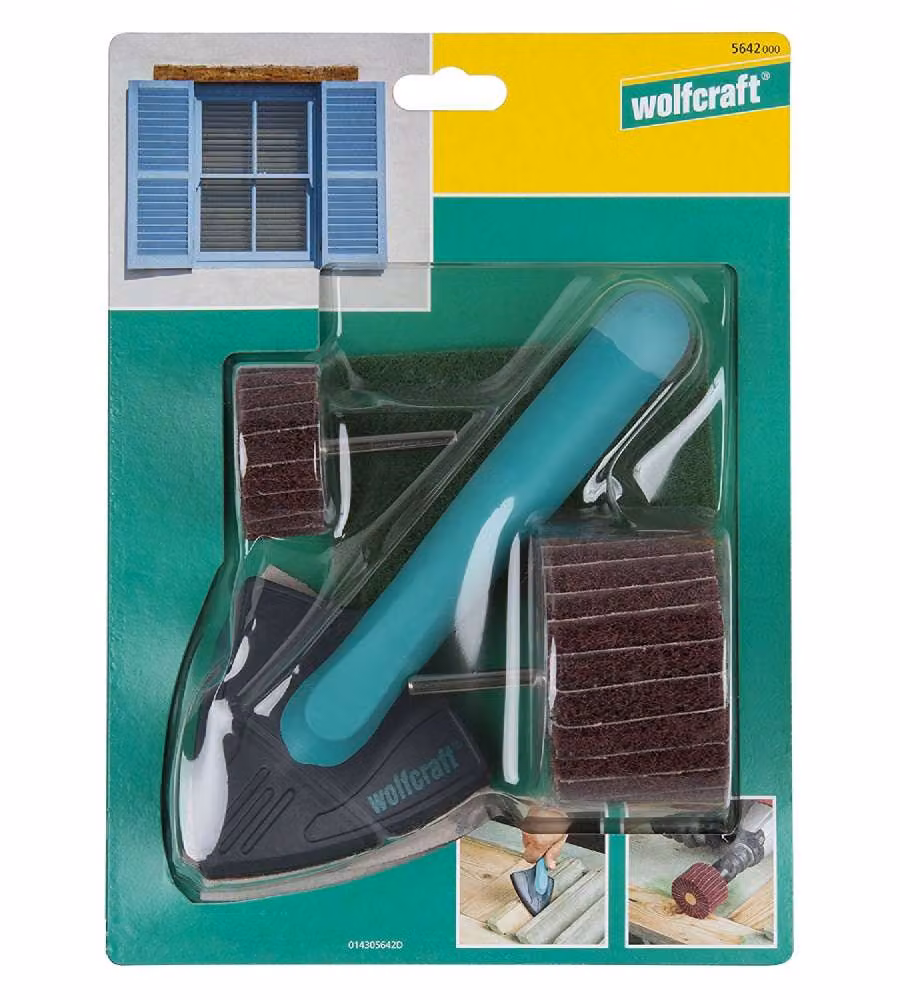 Set Per La Lavorazione legno