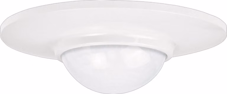 Niko Swiss Garde 360 Presenza KNX/KLR, 16 m, rotondo, bianco, 1 pz.