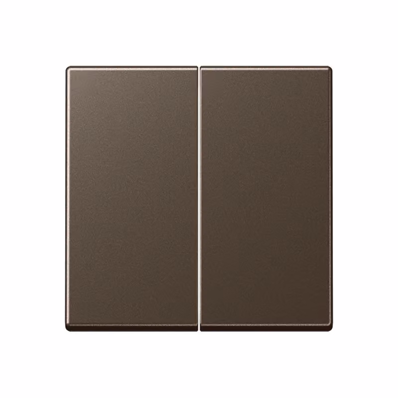 Jung A1702MO Pulsante di comando doppio standard