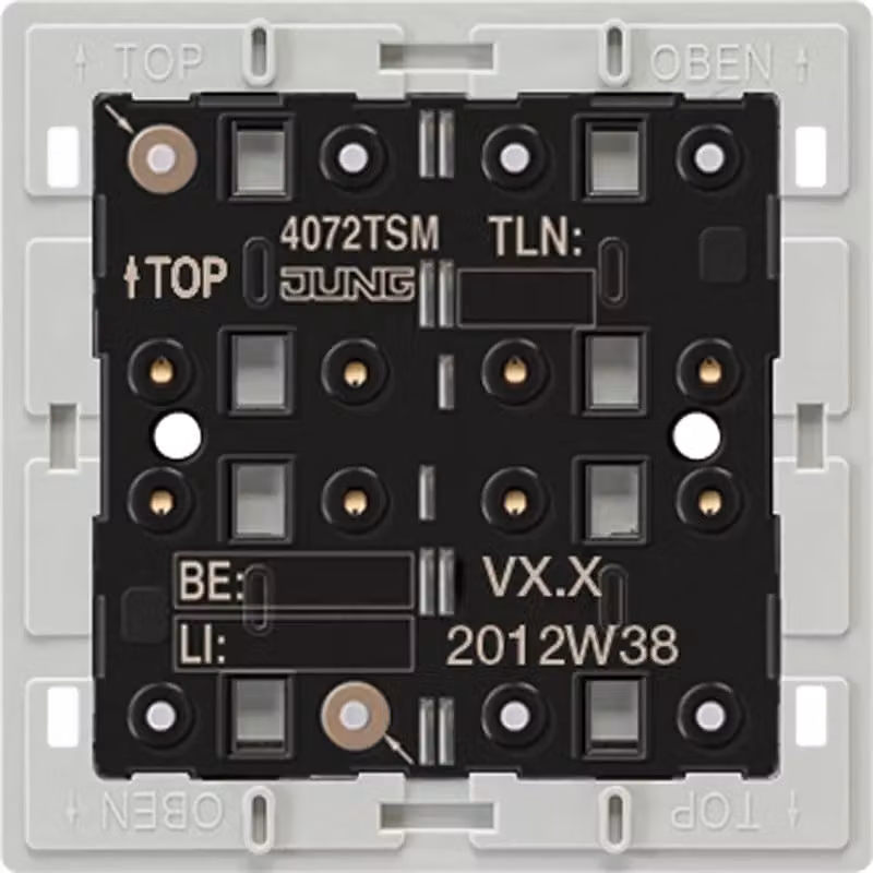 Jung 4072 TSM Elektroschalter (4072 TSM)