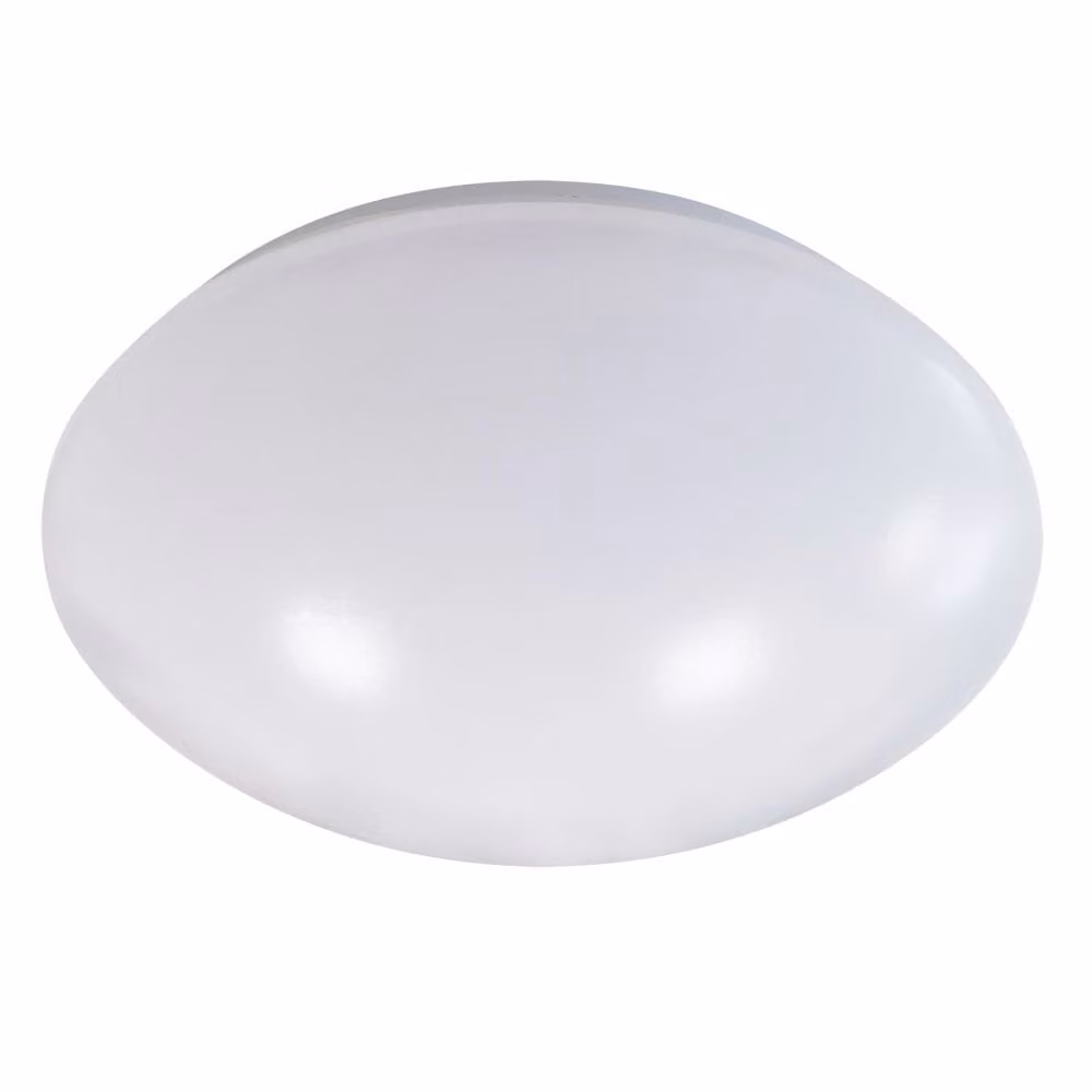 Plafoniera a LED da incasso BELINA - 36 W, 4000 K (bianco diurno), 38 cm, rotonda, bianca