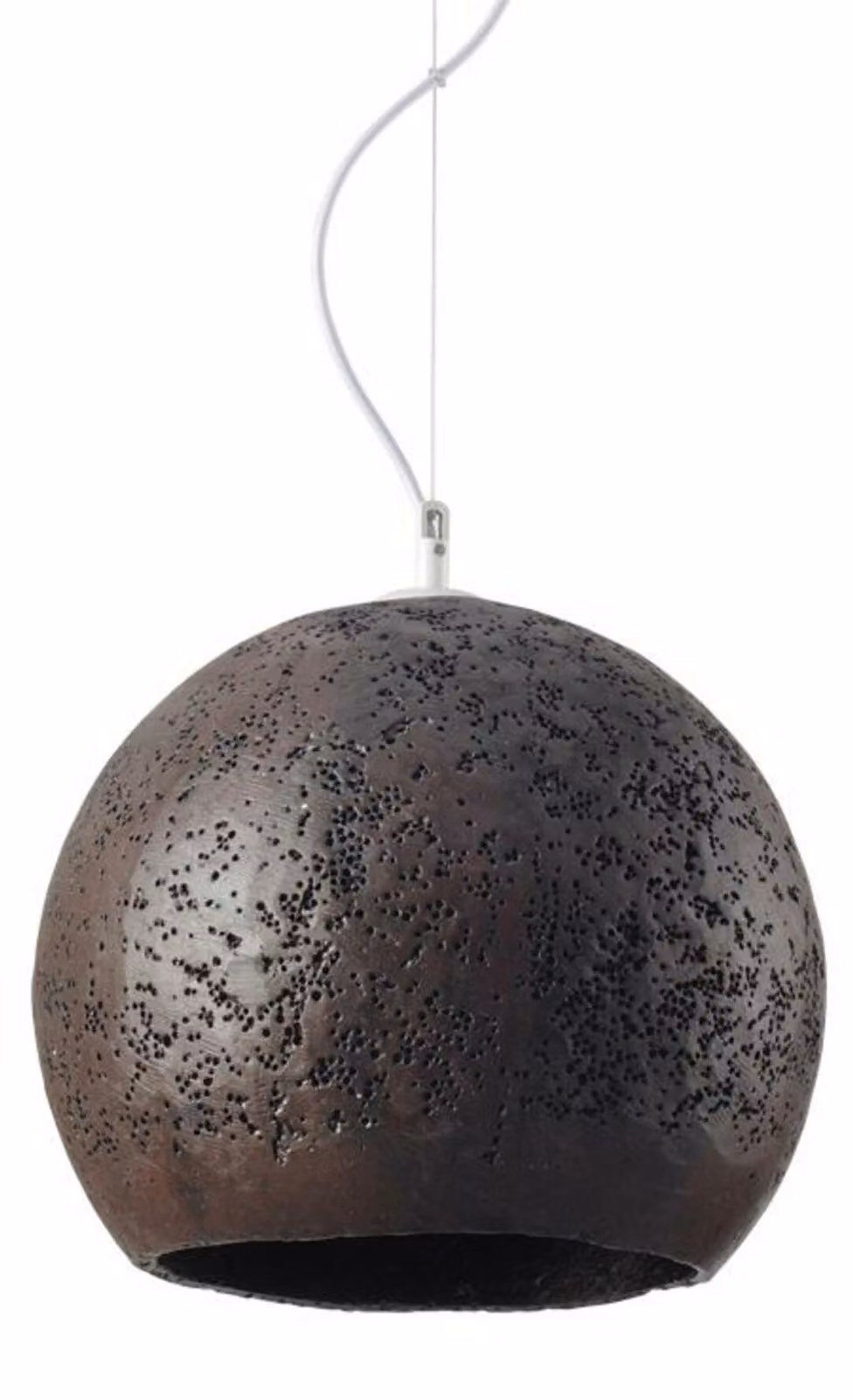 Lampada a sospensione ACA Lighting Avantgarde V372351PBN