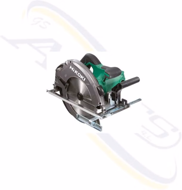 Sega circolare HiKOKI C9U3 verde con potenza di 2000 W e diametro di 235 mm