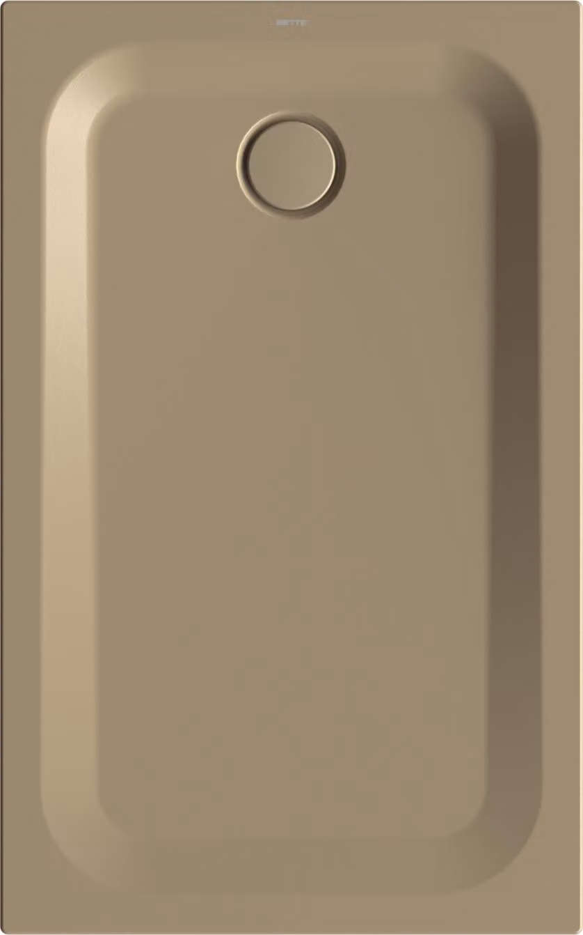 BetteUltra receveurs de douche rectangulaires avec BetteAntidérapant Pro, 1200x750x35mm, 1670-417AE, 1670-417AE