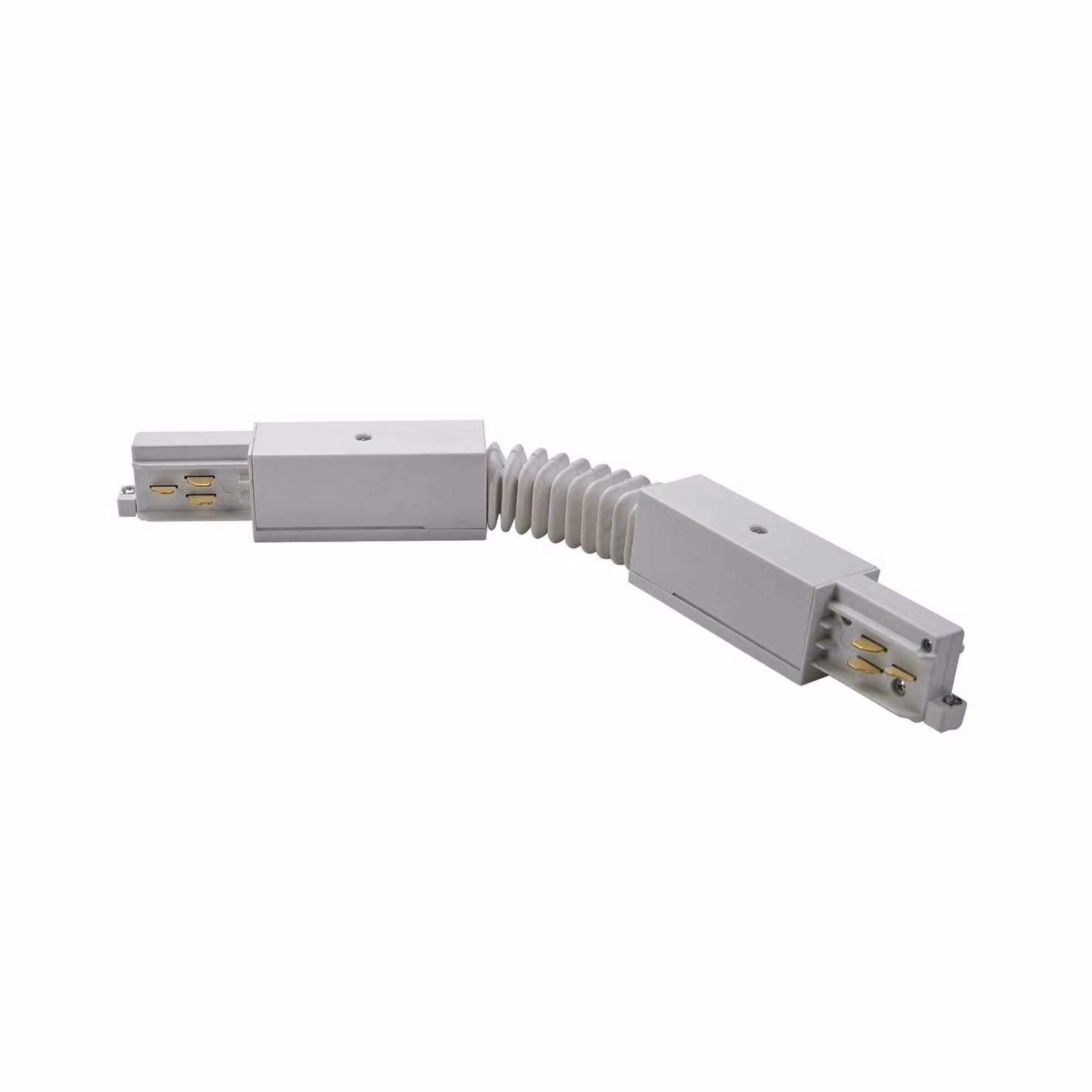 BRUMBERG Giunto flessibile per binario ONETRACK, argento Flexverbinder ONETRACK, Alluminio / Grigio / Zincato