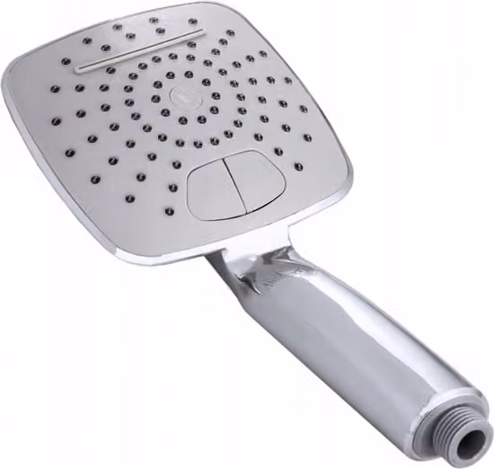 Granitan - Doccetta manuale - Doccetta - Anticalcare - Cromo - Accessori per il bagno