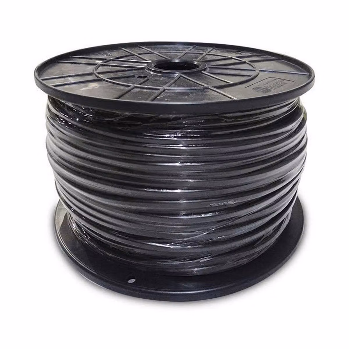 Cavo Sediles nero 800 m Ø 400 x 200 mm
