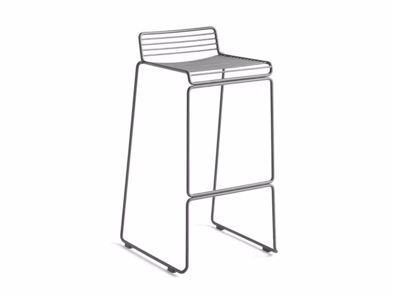 Hee Bar Stool H75