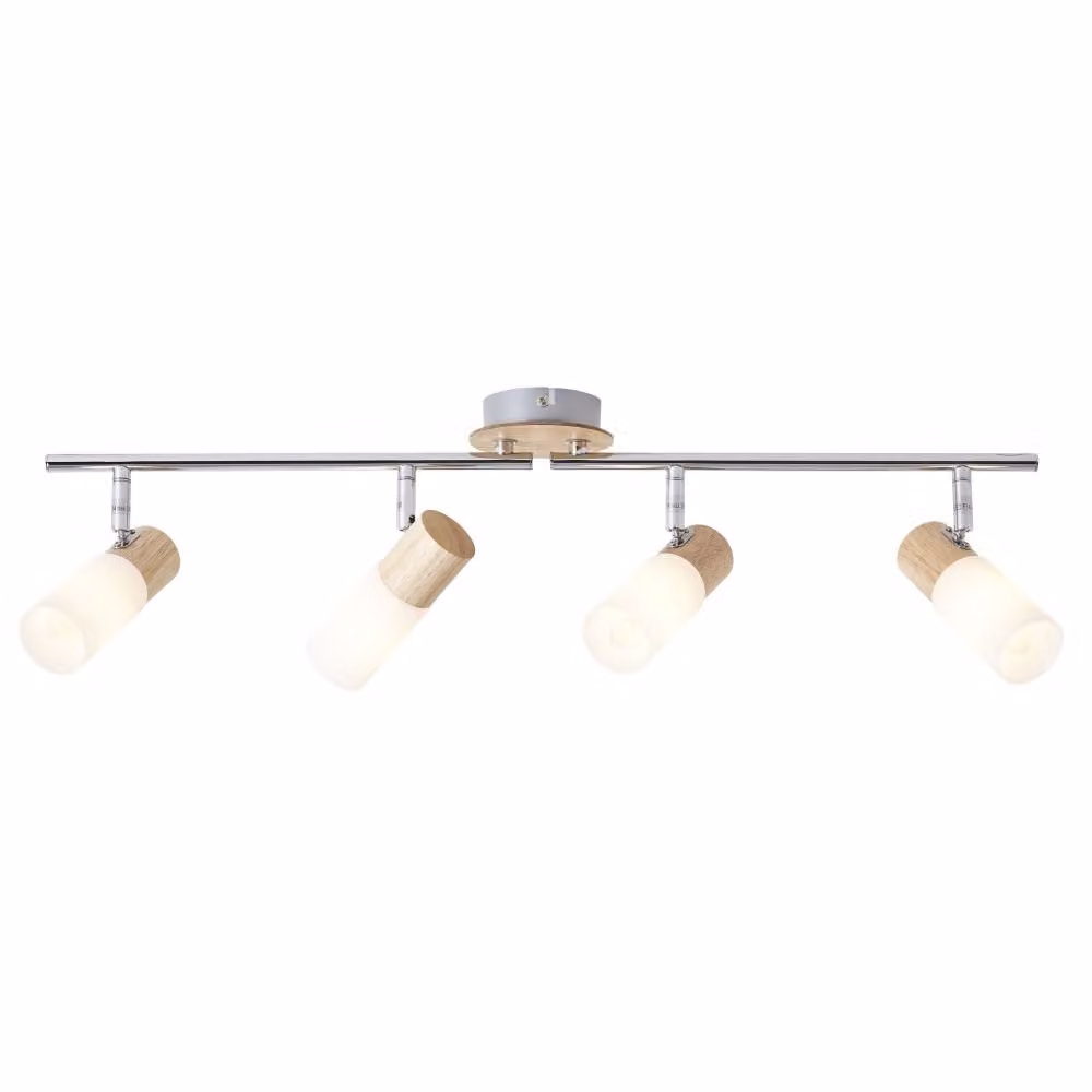 Lampada da soffitto regolabile Babsan