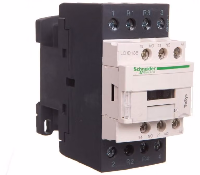 Contattore Schneider Electric LC1D188E7