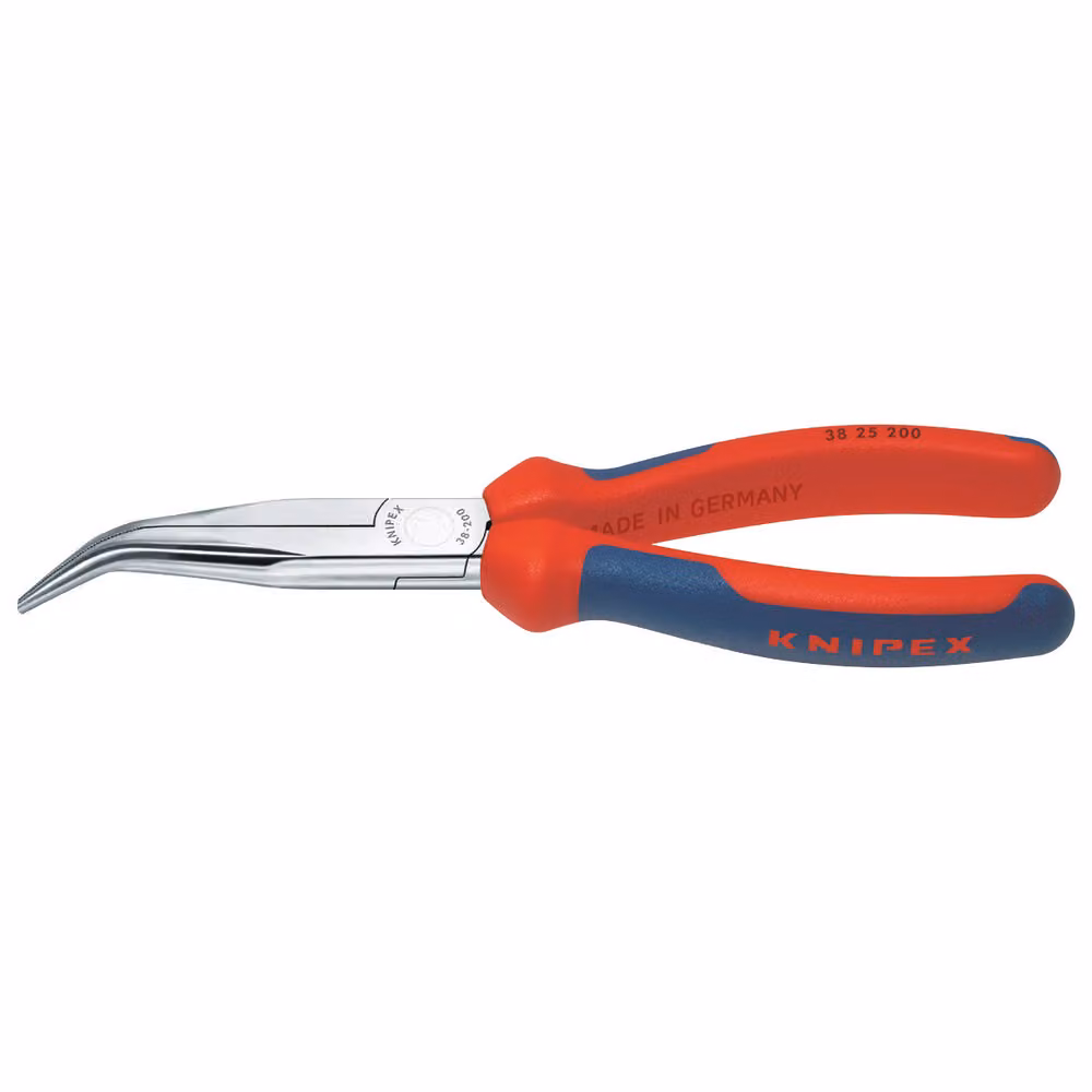 Pinza da meccanico, forma 2, 200 mm, Knipex | 4003773043669