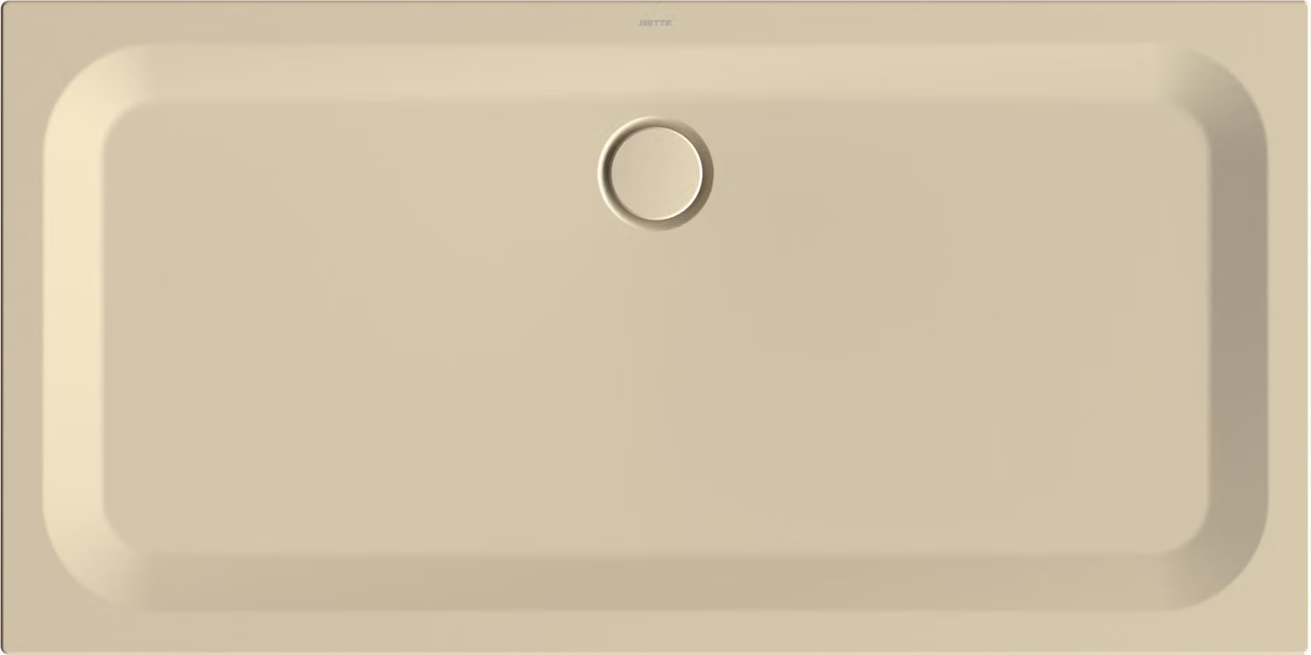 BetteUltra receveurs de douche rectangulaires, 1600x800x35mm, 5955-441, 5955-441