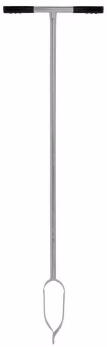 Trivella - Trivella manuale per fori da 7 cm - Zincata - Per pezzo