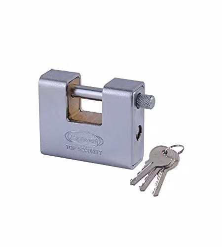 Lucchetto Corazzato Mm 90 Serrande          Potent