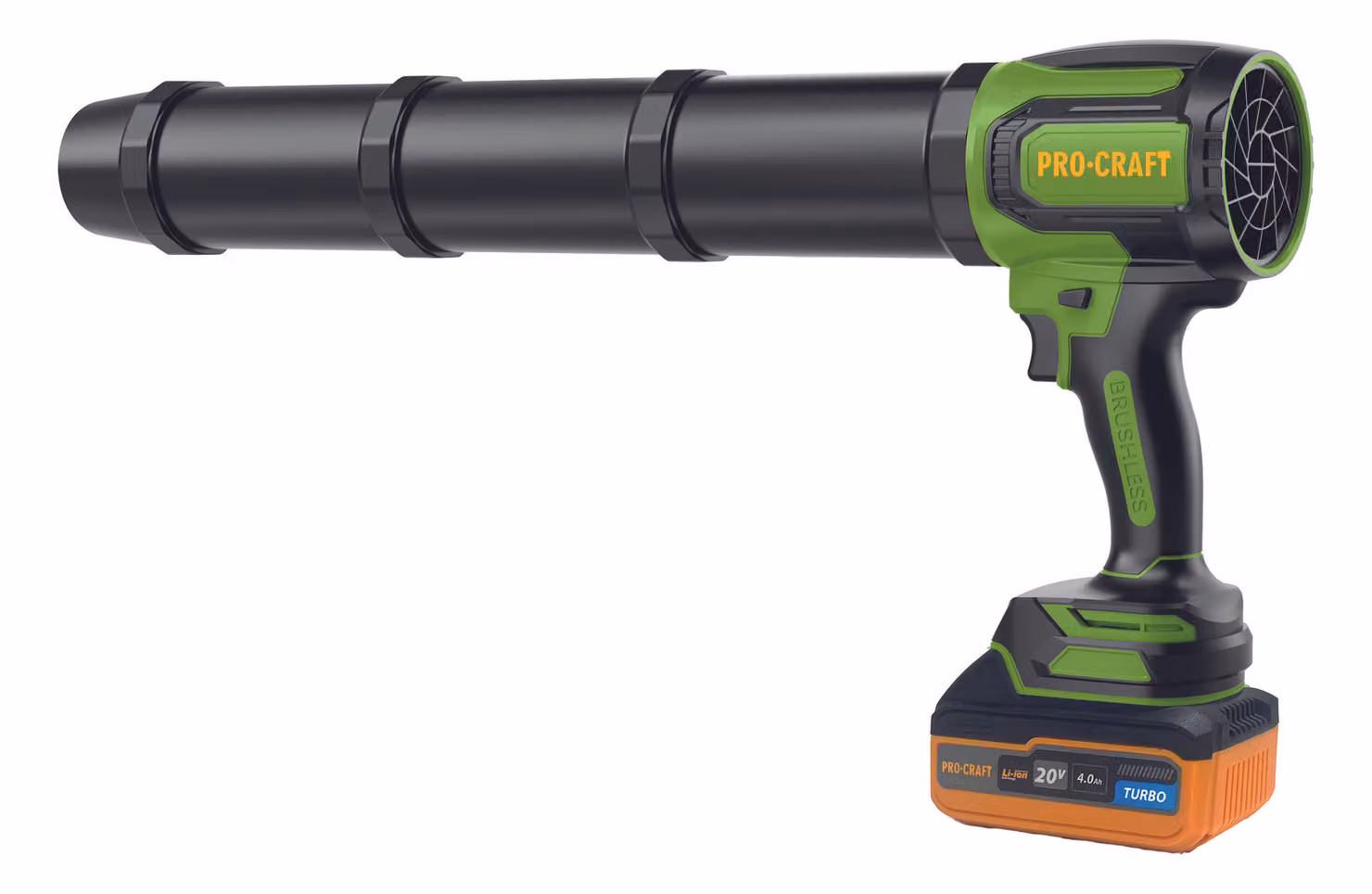 Aspirapolvere Procraft PB27bb (senza batteria e caricabatterie)