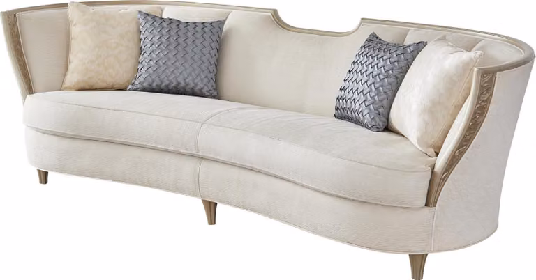 Luxus xxl Sofa Couch Polster 4Sitzer Polster Couchen Sofas Textil Designer möbel