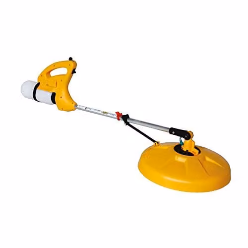 Volpi M3000 Micronizzatore - Giallo
