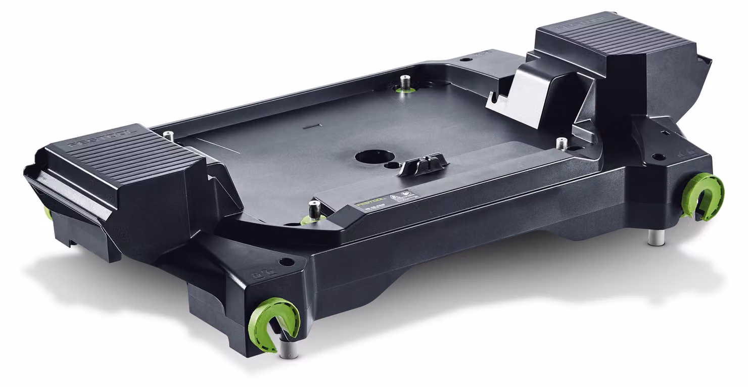 Piastra adattatrice Festool UG-AD-KS 60 | 202056 Sgambatore Festool SM-KS | 200127