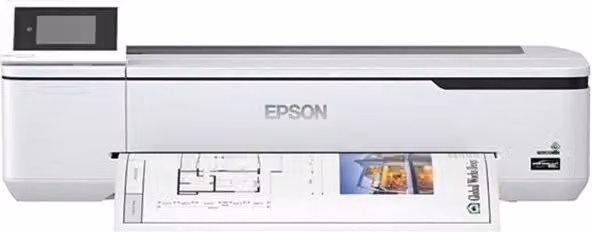 Stampante Inkjet Epson SureColor SC-T2100 Wireless Bianca C11CJ77301A0