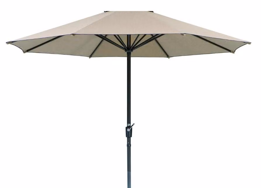 Ombrellone Schneider KORSIKA 320/8 naturale 711-81