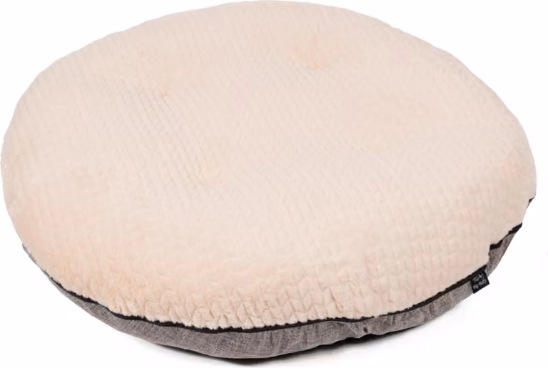 Cuscino per cani TrendPet BigBelly beige (60x60x20cm)