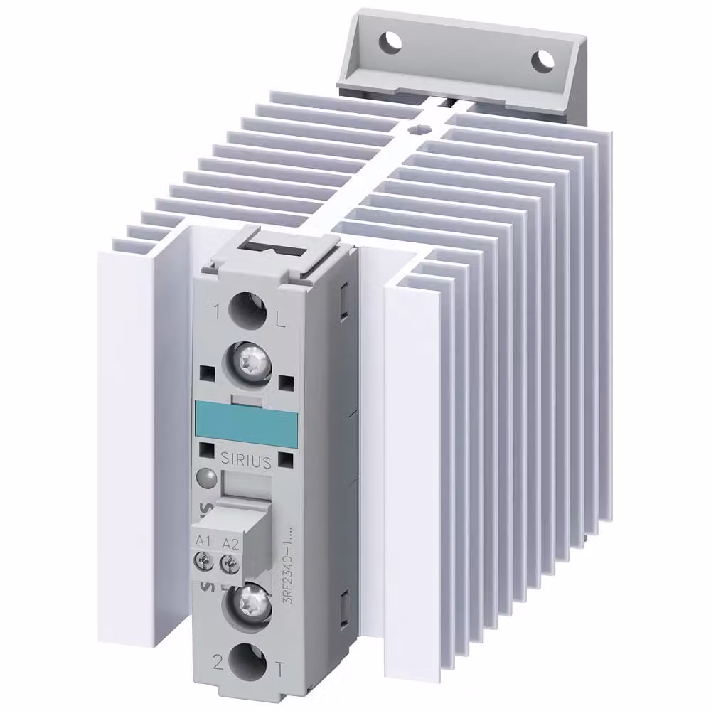 SIEMENS 3RF23401AA04 3RF2340-1AA04 Contattore a semiconduttore 3RF 40 A 40 °C 48-