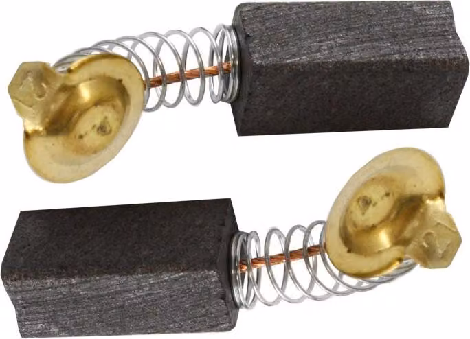 2 spazzole per motore Makita 7x8x16 mm CB-12 (191957-7)