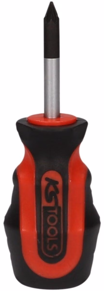 KS Tools 159.1143 1591143 Phillips screwdriver PZ 1 DIN ISO 8764