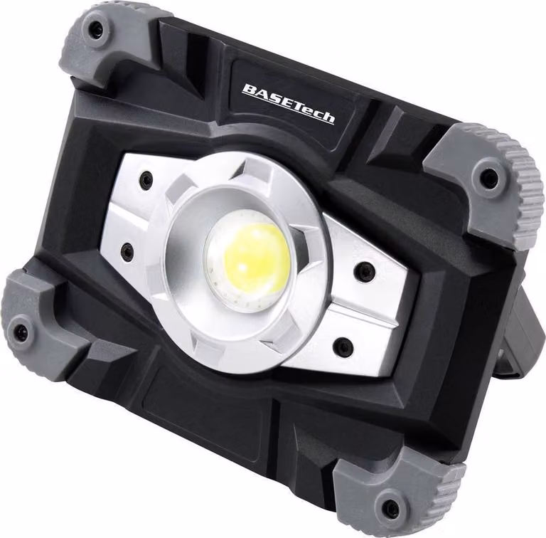 Basetech BT-2238078 Luce da lavoro a LED 10 W 900 lm