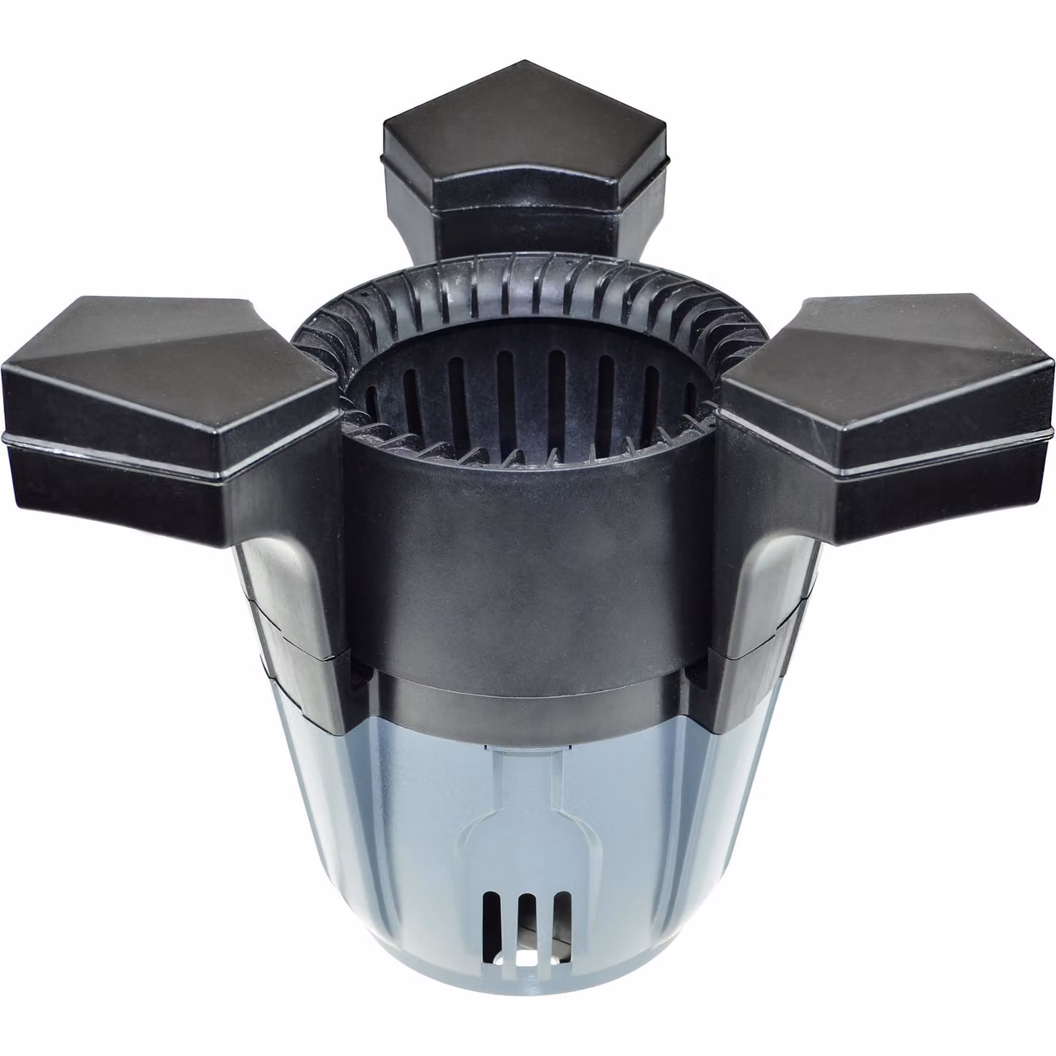 Schiumatoio per laghetti Pulitore di superficie Heissner galleggiante F540-00