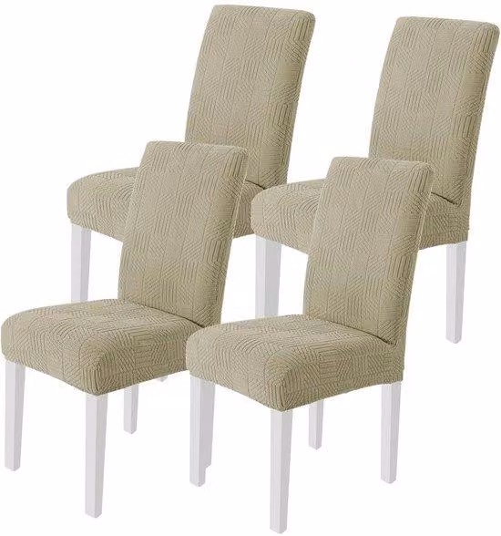 Set di 4 coprisedili elastici e rimovibili Azomor per diverse occasioni