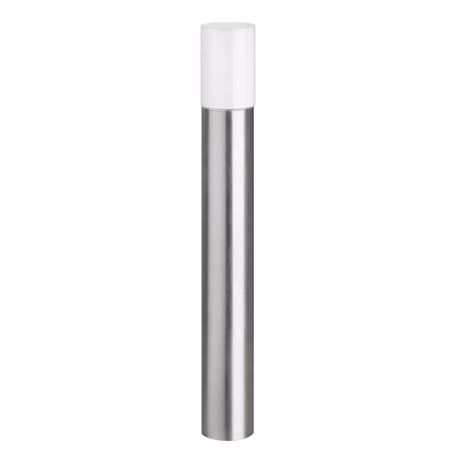 LCD Lampione 5101 in acciaio inox, Alluminio / Grigio / Zincato, Acciaio Inox, Moderno