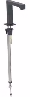 Geberit 243668141 Miscelatore per WC Brenta, installazione libera