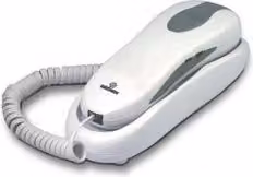 Telefono fisso Brondi NEMO Bianco