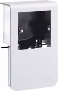 Supporto universale per dispositivi SL20x115 mm VW - Scatola predisposta per zoccolo SL201159019016