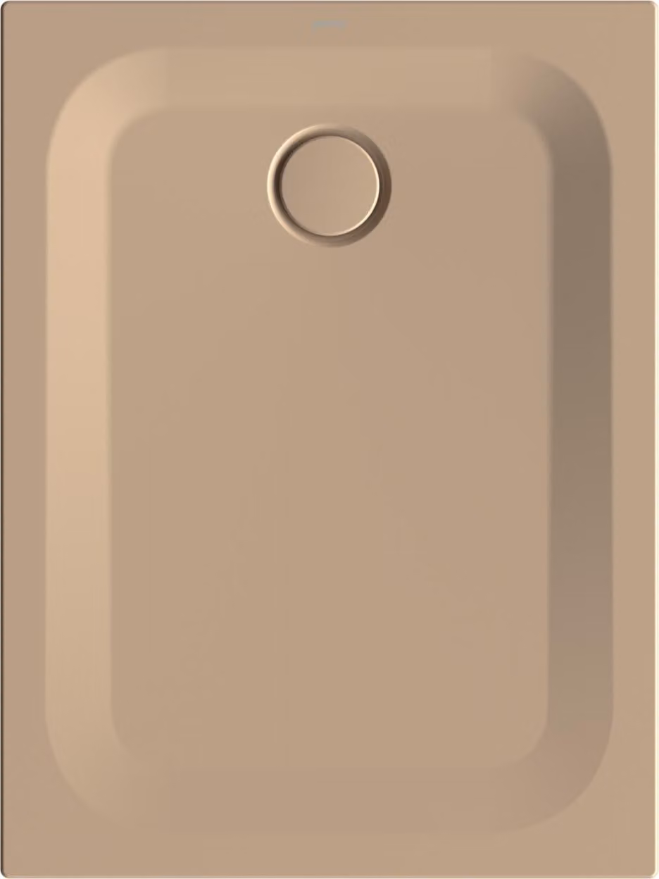 BetteUltra receveurs de douche rectangulaires avec BetteAntidérapant Pro, 1000x750x25mm, 1650-425AE, 1650-425AE