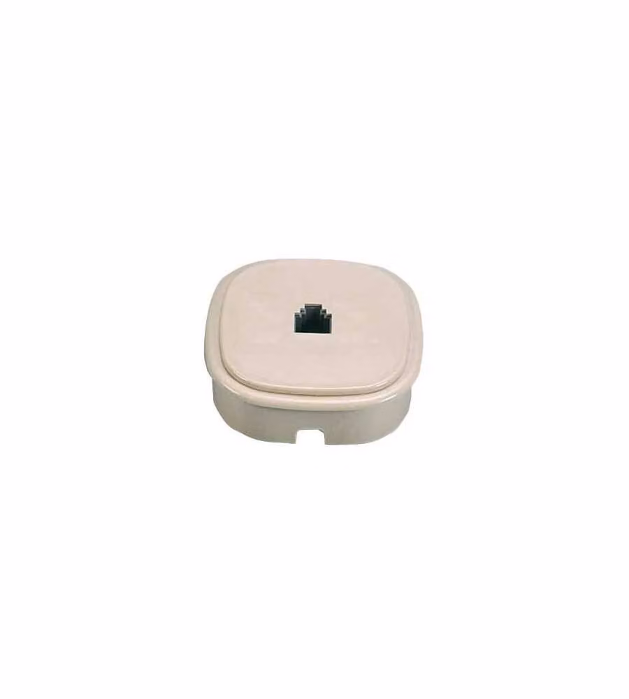 Presa Telefono Plug 6/4 22240 Fme