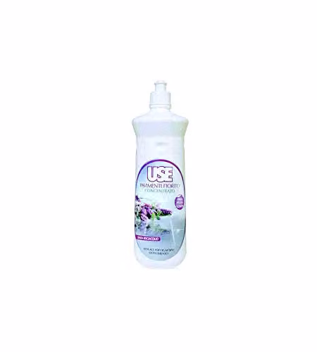 Use Detergente Pavimenti - Fiorito - 1L