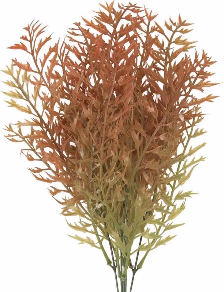 Ramo di decorazione Clayre & Eef 40 cm plastica marrone