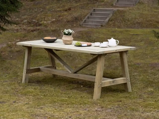 Tavolo Ercole Cm 240X90 Losa