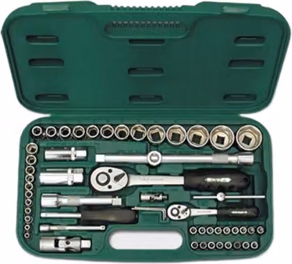 Honiton Set di chiavi 56 pezzi 1/2" 4060