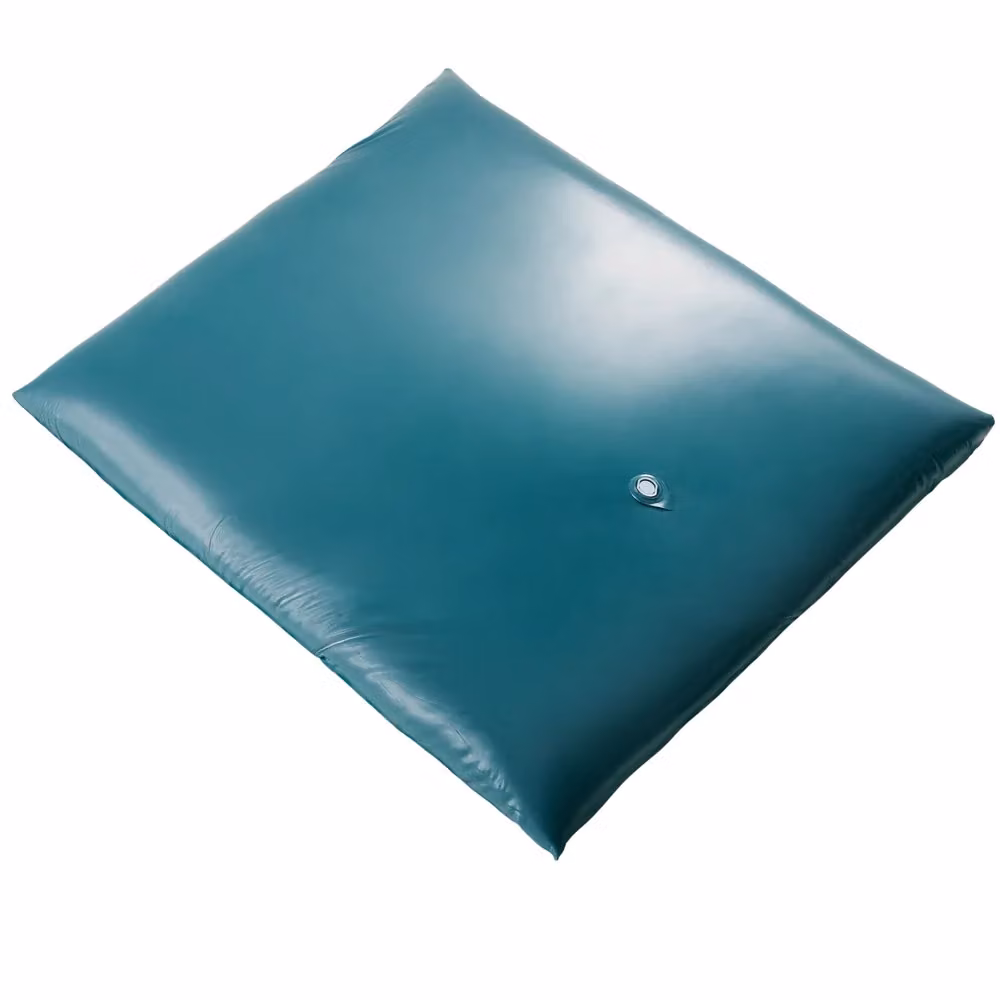 Materasso ad acqua BELIANI blu L/P: 140 x 200 cm – 2
